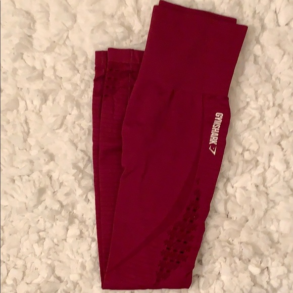 Gymshark Pants - Energy Seamless Leggings